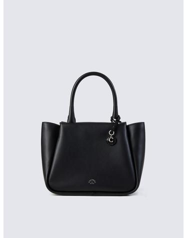 [NEW] [콜롬보] SOFFICE TOTE M - BLACK