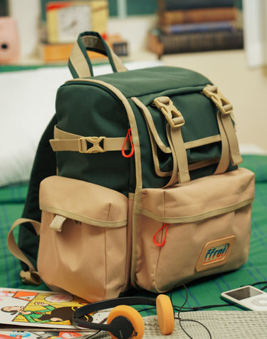 new kids backpack_2colors