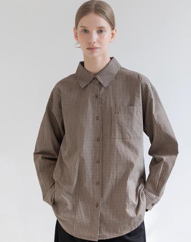 Check shirt_3color