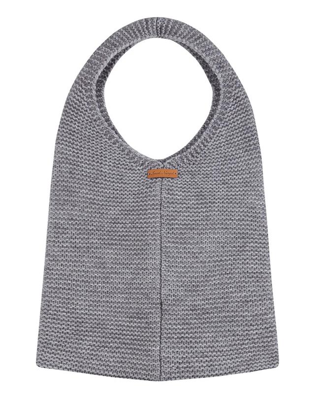 제이마크뉴욕 Knit shoulder bag_4color 착용컷