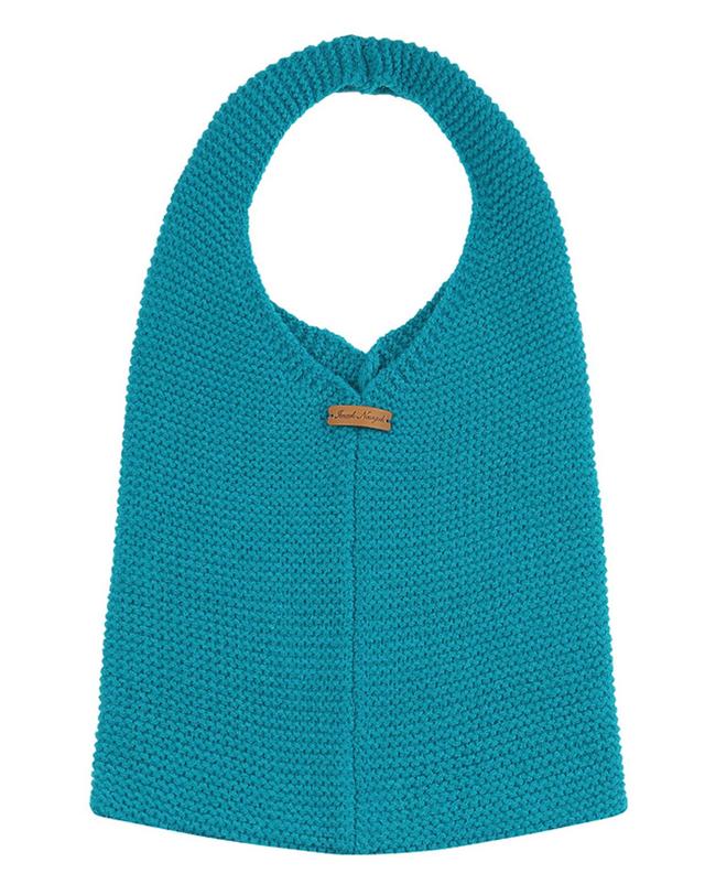 제이마크뉴욕 Knit shoulder bag_4color 착용컷