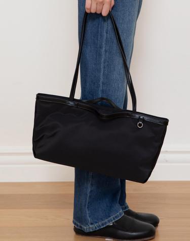 Lia slim shoulder bag_3color
