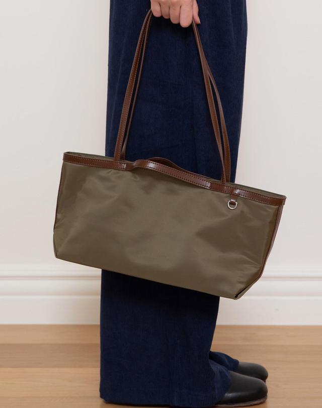 제이마크뉴욕 Lia slim shoulder bag_3color 착용컷