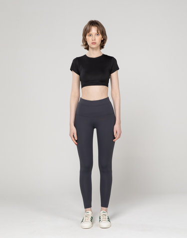 JM Leggings - Charcoal