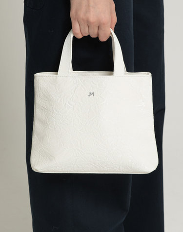 BAILEY tote bag - Ivory