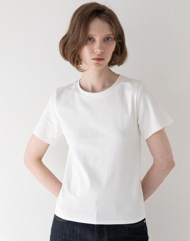 Basic t-shirt - White