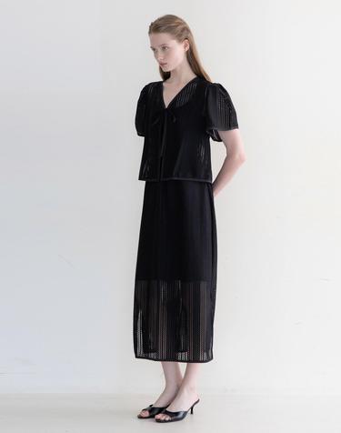 Punching skirt - Black