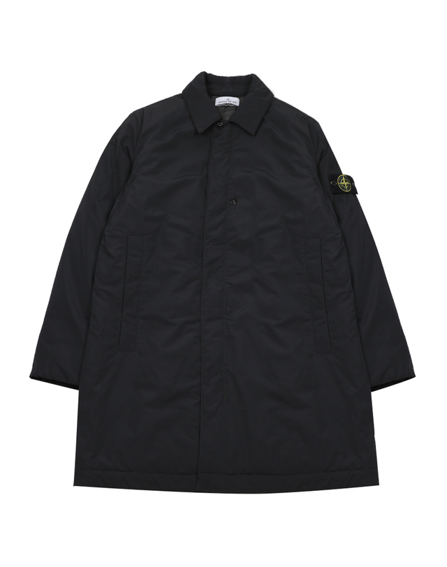 스톤아일랜드 라프리마 스톤아일랜드 체스트 포켓 재킷 K2S15Q100006-S0A23-V0020 착용컷
