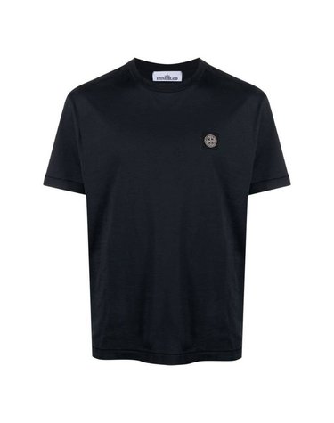 [명품] 라프리마 스톤아일랜드 24113 코튼 저지 반팔 TShirt Slim 핏 티셔츠 801524113 A0020