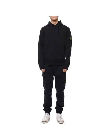 [명품] 라프리마 스톤아일랜드 31314 스트레치 코튼 울 새틴 카고 Pants Re 791531314 A0020