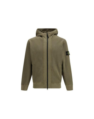 [명품] 라프리마 스톤아일랜드 6100058 코튼 와플 플리스 Regularfit L1S15 6100058 S0044 V005G