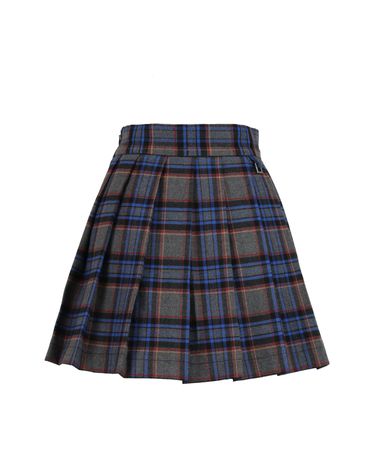 Ballic fw blue skirt