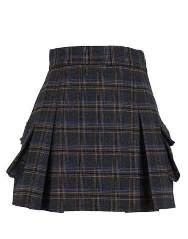 Ballic fw pocket skirt