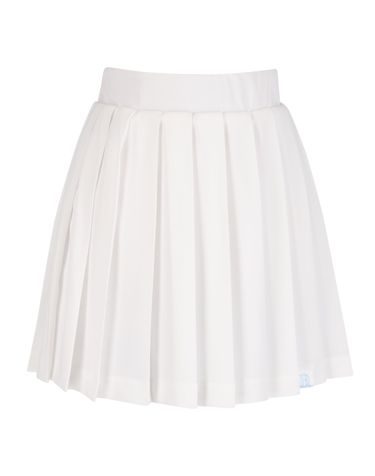 Ballic SS Skirt (White)