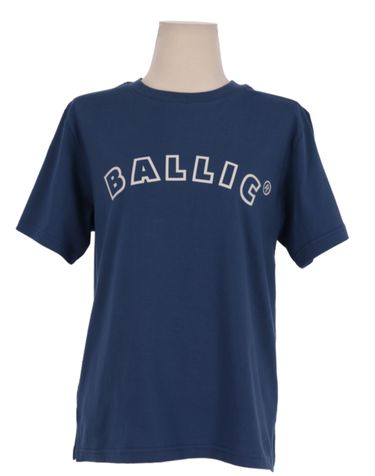 BALLIC Golf T-Shirt (Navy)