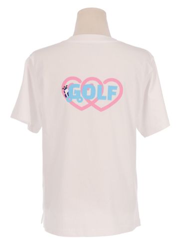 BALLIC Golf T-Shirt (Pink)