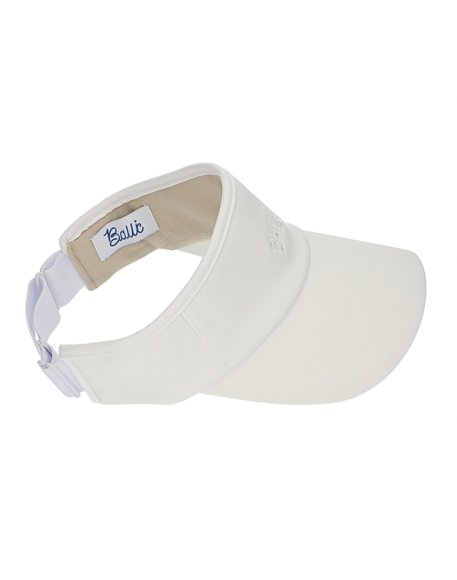 볼릭 Ballic Logo Sun Visor 착용컷