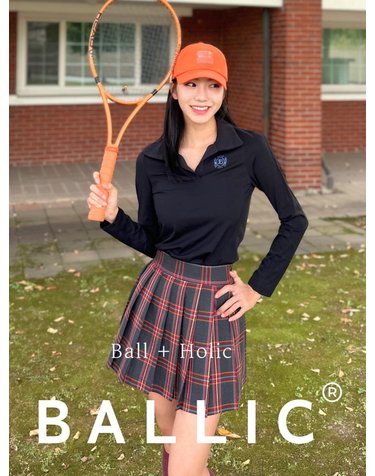 Ballic FW Big Collar (Black)