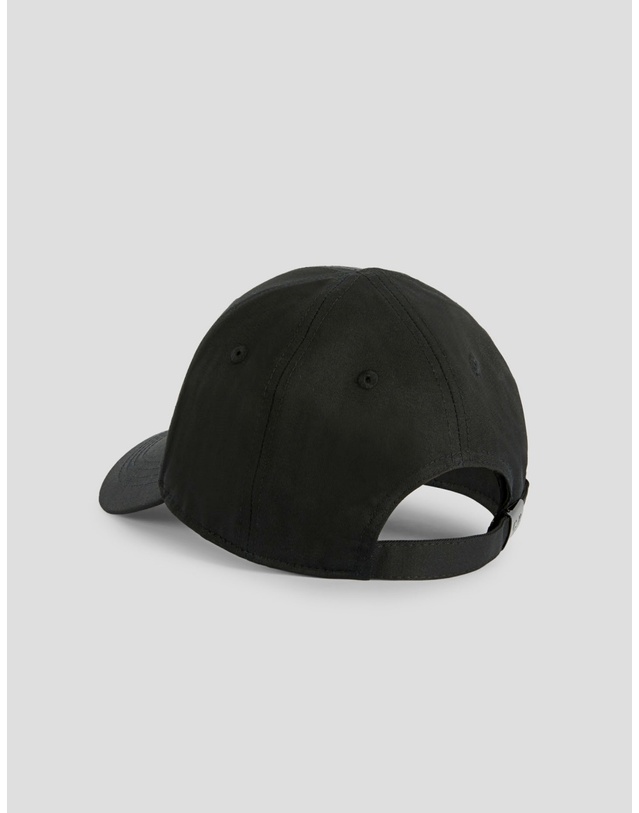 씨피컴퍼니 CP COMPANY U16 개버딘 로고 캡 모자 12CKAC073B 착용컷