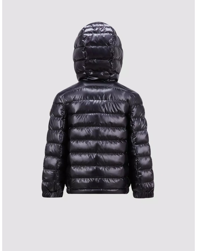 몽클레어 24SS 몽클레어 키즈 MASSERAU 다운 자켓 8-10Y 1A00025595ZJ 착용컷