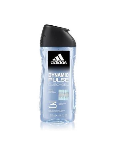 아디다스 샤워젤 다이나믹 펄스 3in1 250ml