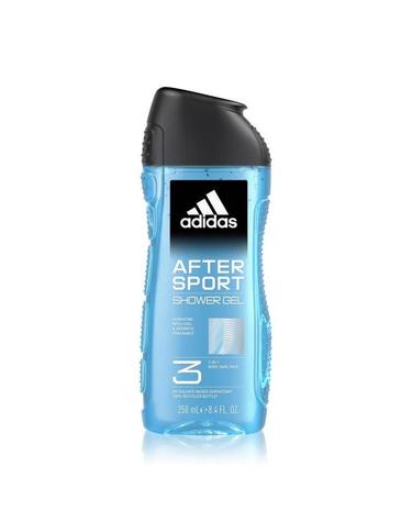 아디다스 샤워젤 애프터 스포츠 3in1 250ml