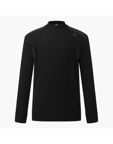 [G-ARC COLLECTION] Mock neck sweater (DP41MFKPOA)