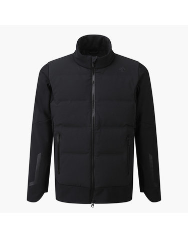 [G-ARC COLLECTION] Full Zip Hybrid Down Jacket (DP41MFDJOA)
