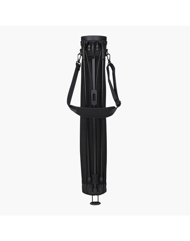 데상트 골프 ALUMINUM Club Case (DP41MFCBO4) 착용컷