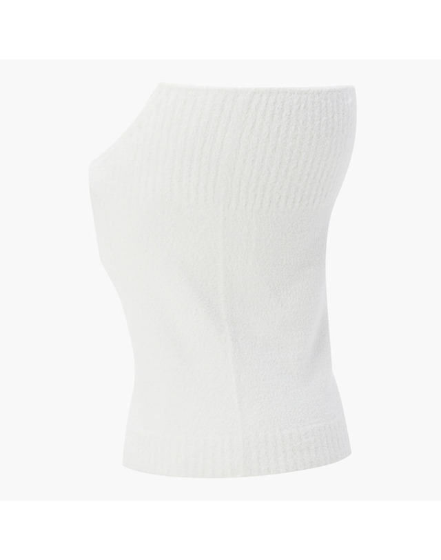 데상트 골프 남여공용 탁텔 V넥워머 DQ42MFWMO4 착용컷