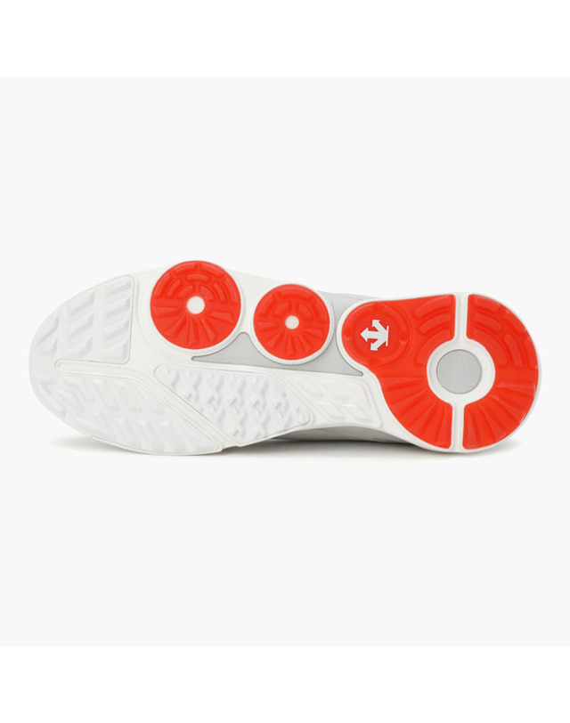 데상트 골프 남성 COMFORT BOA®(컴포트 보아핏시스템) DR12MLSH12 착용컷