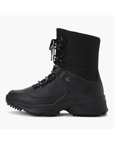 여성 WINTER BOOTS(여성 겨울 부츠) 블랙 DR32WLSH81