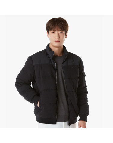 남성 하이브리드 니트 다운 (GP421MKCO1)