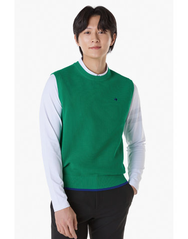 남성 ACTIVE POLY 라운드 베스트 (GQ121MKV11)