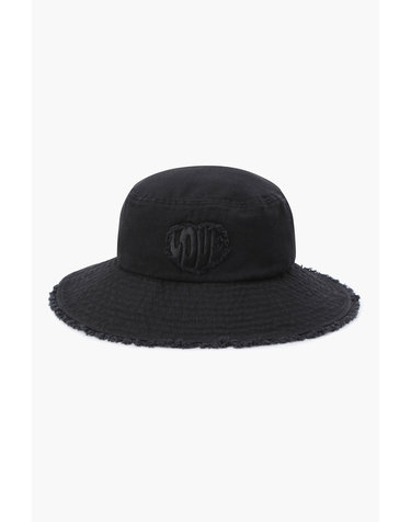여성 프린지 러브 햇 (GQ122LCP11)