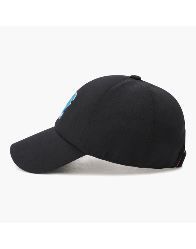 르꼬끄 스포르티브 르꼬끄 골프 여성 러브 볼캡 (GQ122LCP14) 착용컷