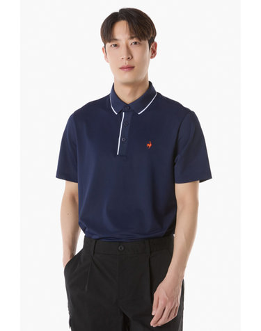 LE_TANDARD 에센셜 PQ 티셔츠 (GQ121MTS35)