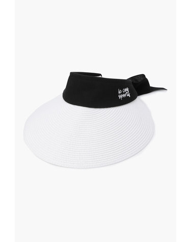 여성 와이드 지사 선바이저 (GQ222LSV42)