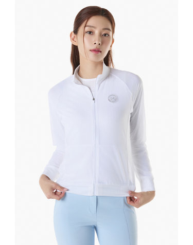 여성 초경량 이태리 수입 메쉬 점퍼 (GQ222LBL51)