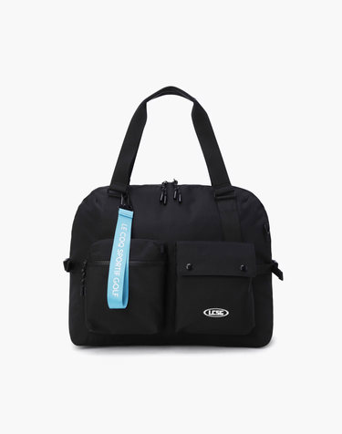 여성 경량 나일론 보스턴백 (GQ322LBO82)