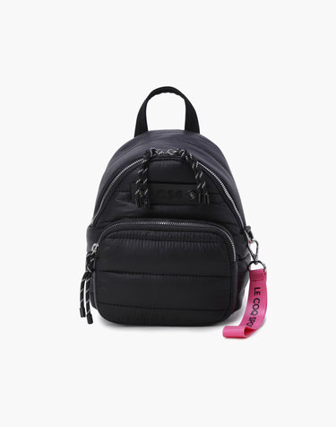 여성 패딩 미니 크로스백 _BLCK GQ422LBGO1
