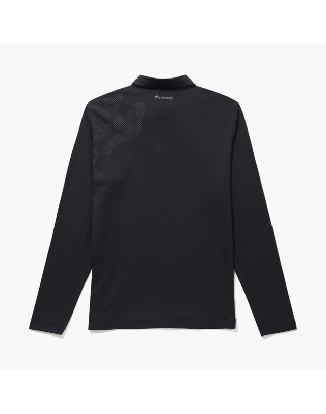 르꼬끄 스포르티브 르꼬끄 골프 남성 DOT CAMO 티셔츠 (GQ121MTL21) 착용컷