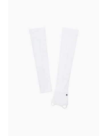 [UV 차단] 여성 냉감 손등 커버 팔토시 _WHTE GR222LSA41