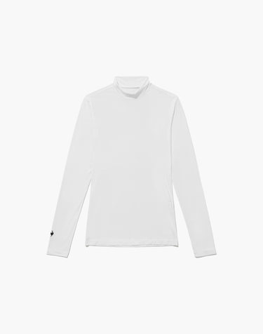 [UV 차단] 여성 하이넥 베이스레이어 _WHTE GR122LIL32