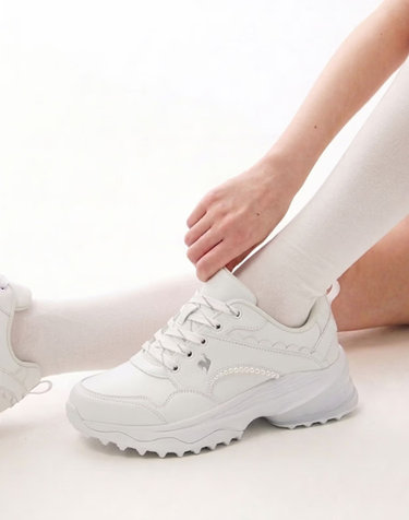 NEW BIRKIE LACE (뉴 벌키 레이스) _WHTE GR122LSH12