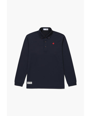 남성 베이직 카라 티셔츠 _NAVY GR311MTL89