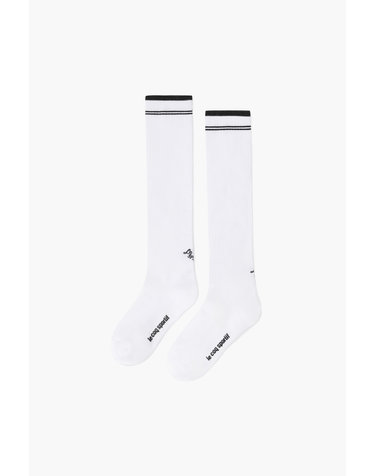 여성 베이직 니삭스 _WHTE GR322LKS81