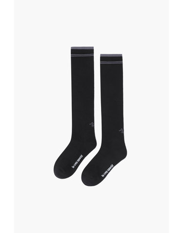 여성 베이직 니삭스 _BLCK GR322LKS81
