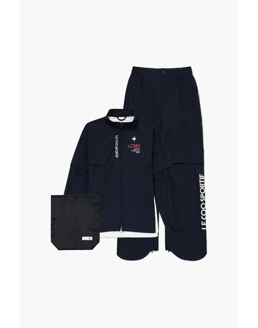 [JAPAN EDITION]여성 경량 스트레치 레인웨어 SET _NV00 GR312LRW88