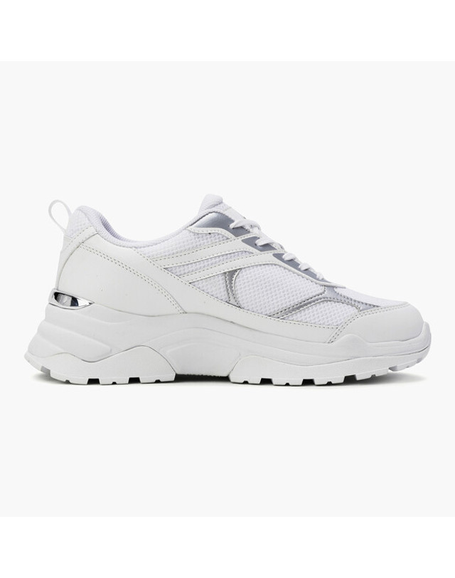 르꼬끄 스포르티브 르꼬끄 골프 BIRKIE MESH (벌키 메쉬) 화이트 GR122LSH21 착용컷